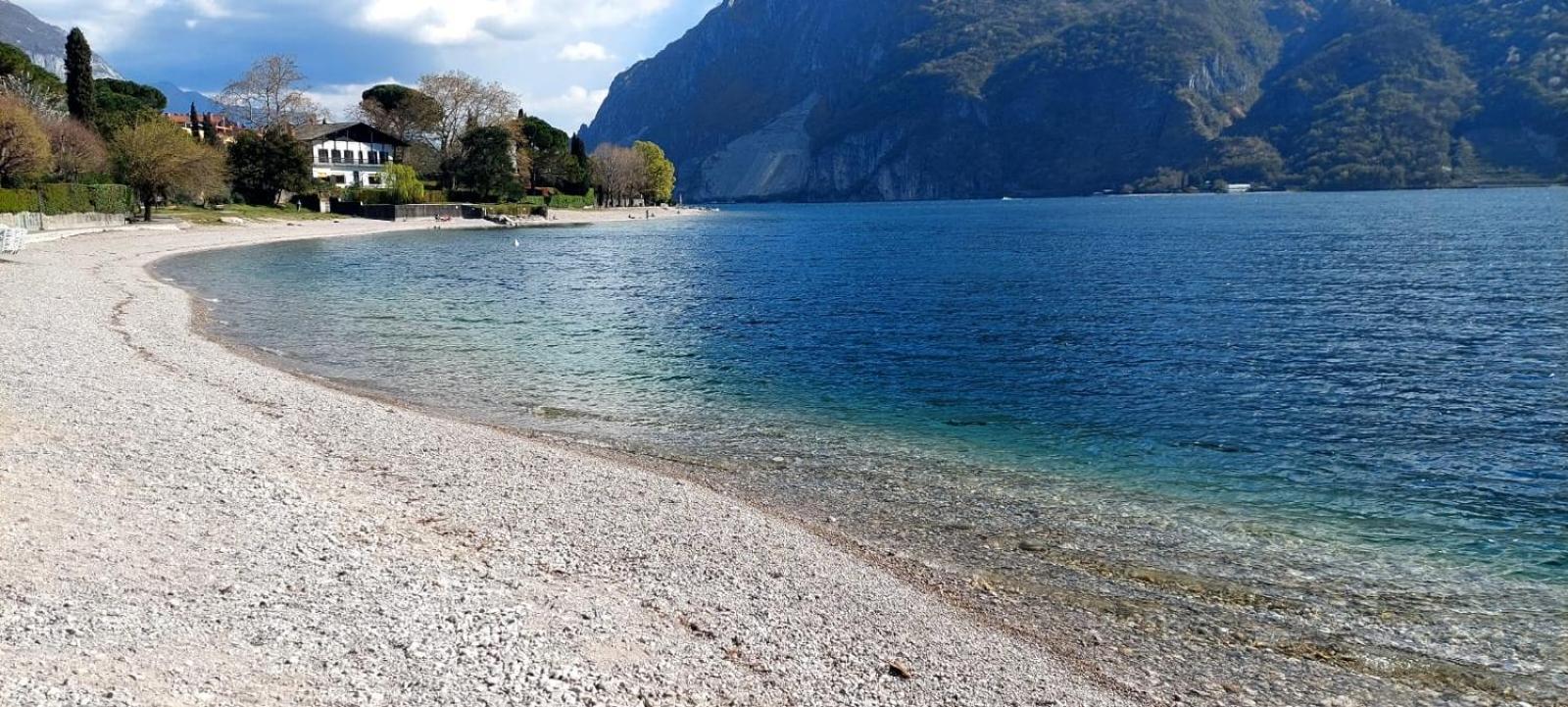 Aurora House. Διαμέρισμα Abbadia Lariana Εξωτερικό φωτογραφία