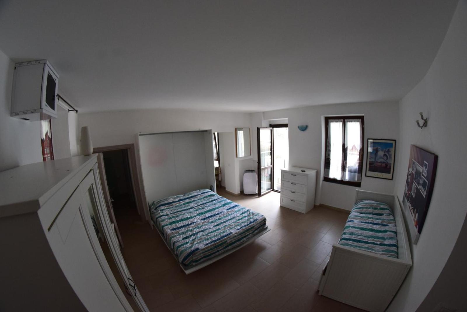 Aurora House. Διαμέρισμα Abbadia Lariana Εξωτερικό φωτογραφία